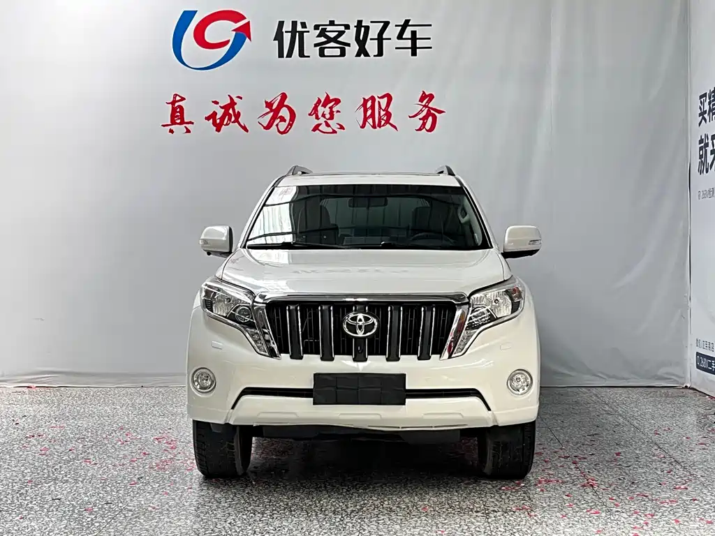 Toyota Prado — миниатюра 2