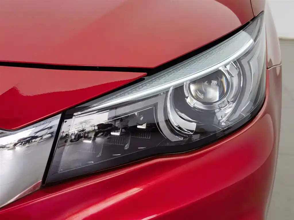 MG 6 2019 20T AT Sport