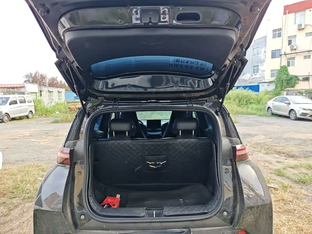 BYD Seagull — миниатюра 19
