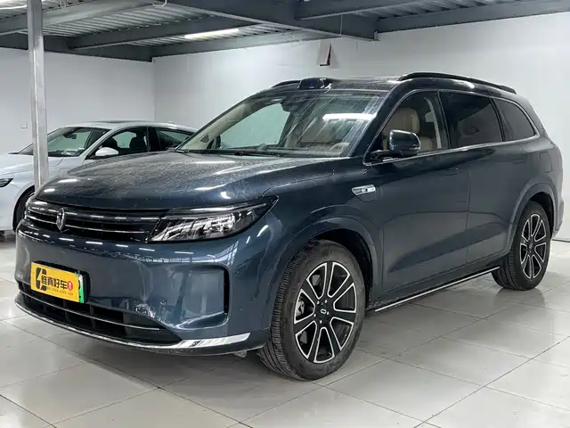 AITO ASK THE WORLD M7 2024