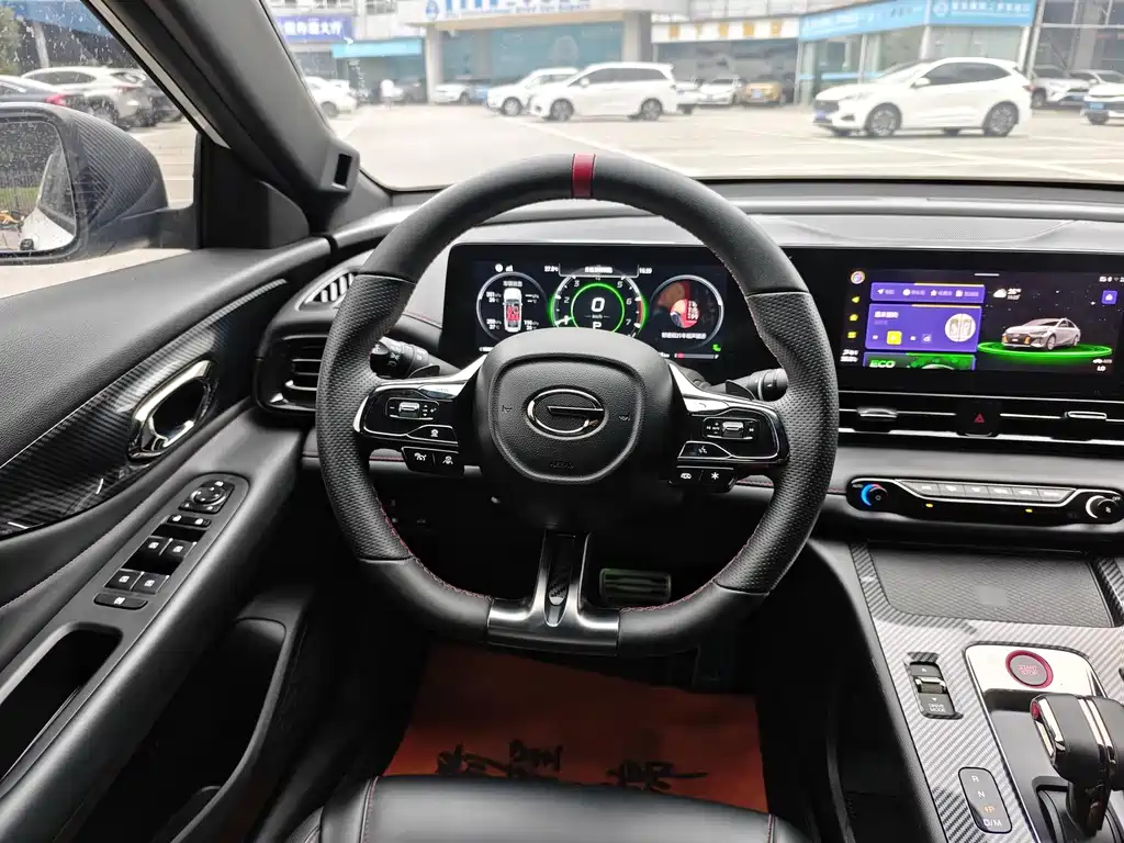 GAC Motor Shadow Leopard — миниатюра 9