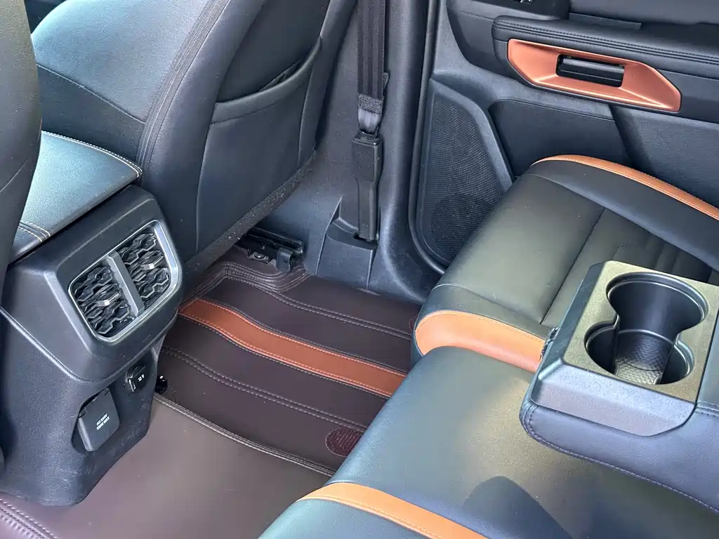 Ford Ranger 2023 AT