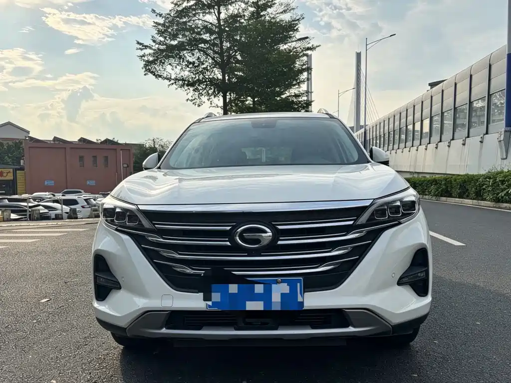 GAC Motor Trumpchi GS5 — миниатюра 2