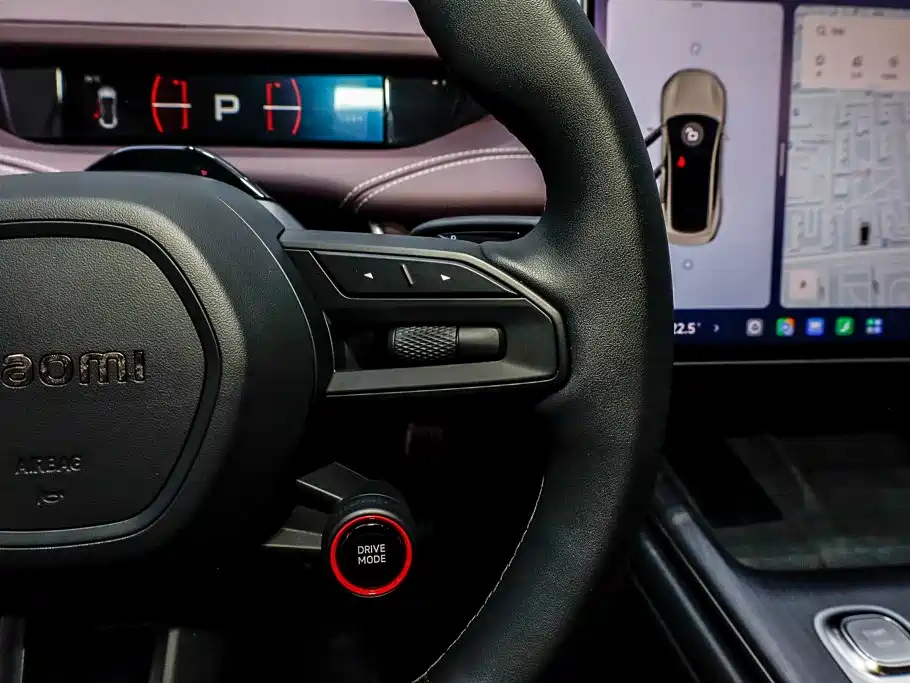 Xiaomi SU7 — миниатюра 15