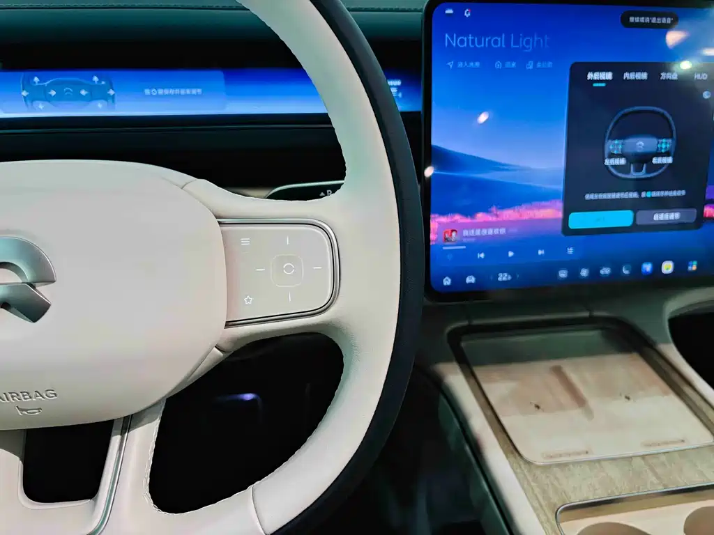 NIO ES8 — миниатюра 16