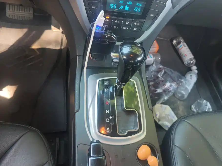 GAC Motor Trumpchi GS5 — миниатюра 16