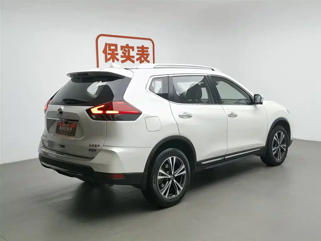 NISSAN QIJUN