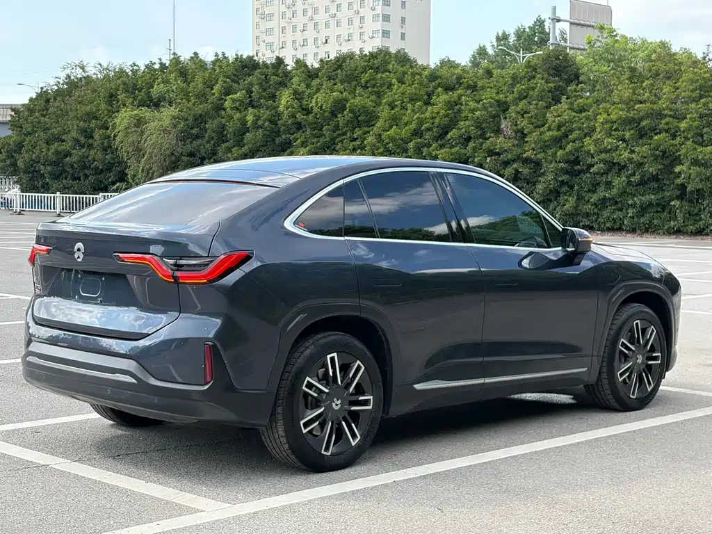 NIO EC6 — миниатюра 6