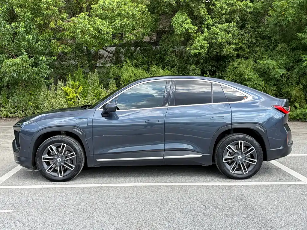 NIO EC6 — миниатюра 4