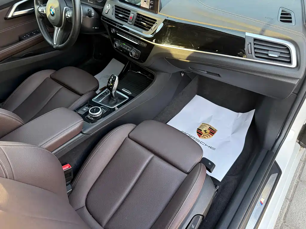 BMW 1 Series — миниатюра 11