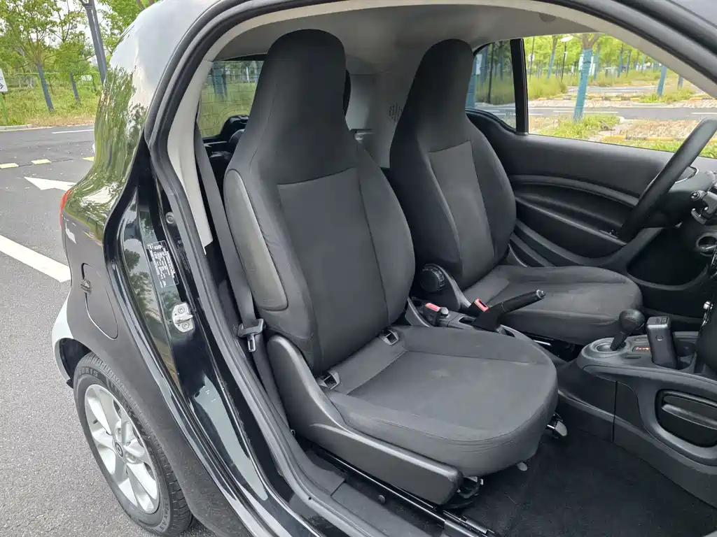 smart Smart Fortwo — миниатюра 11