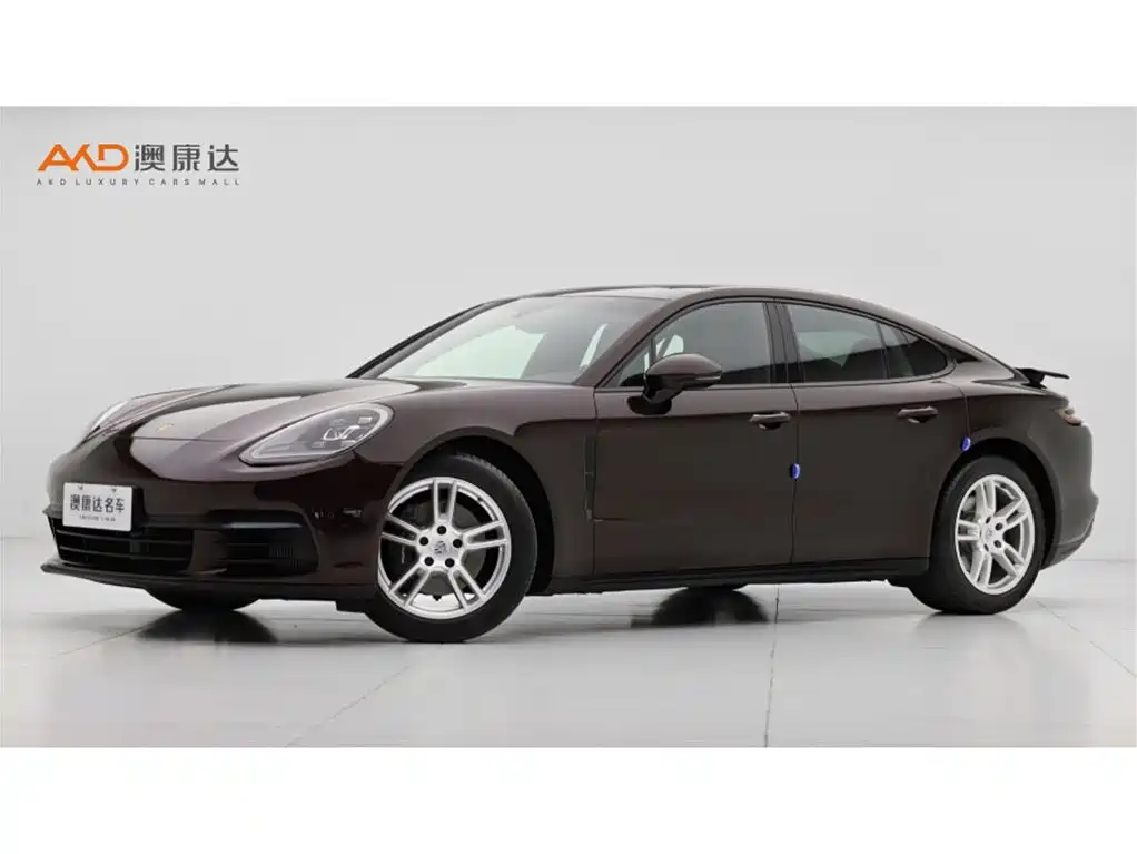 Porsche Panamera 2020