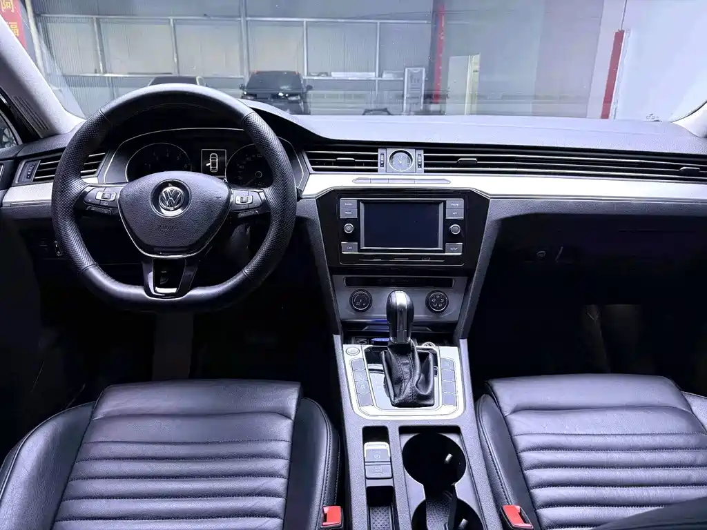 Volkswagen Magotan — миниатюра 8