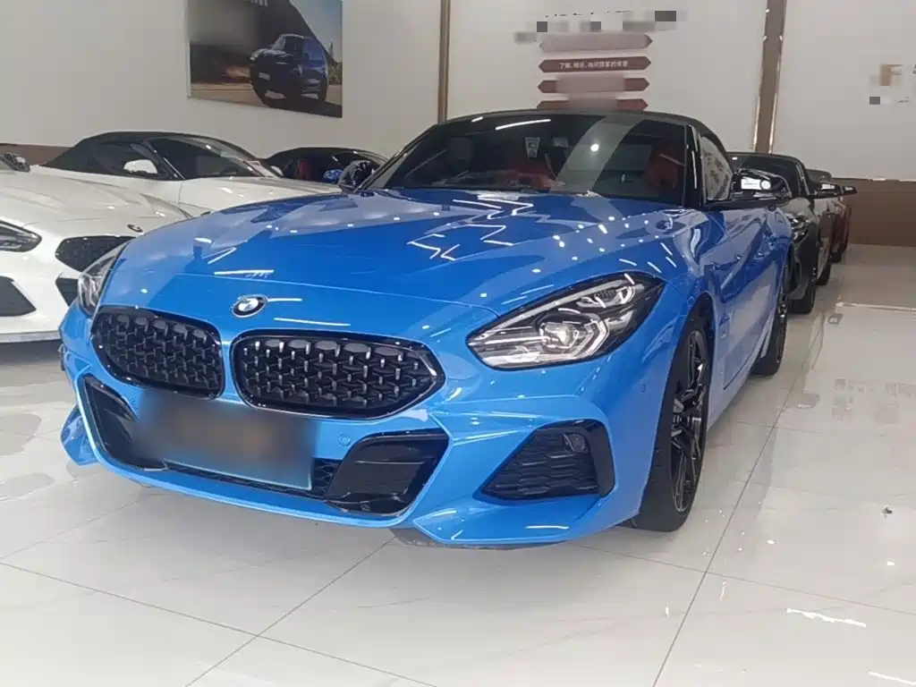 BMW Z4 2019 sDrive 25i M Sport