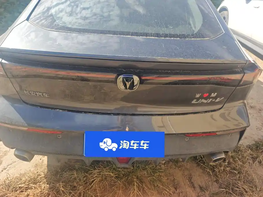 Changan UNI-V — миниатюра 4