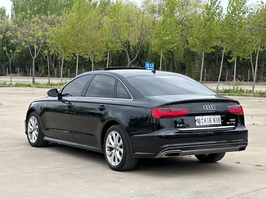 Audi A6L 2018 30 35 TFSI Fashion