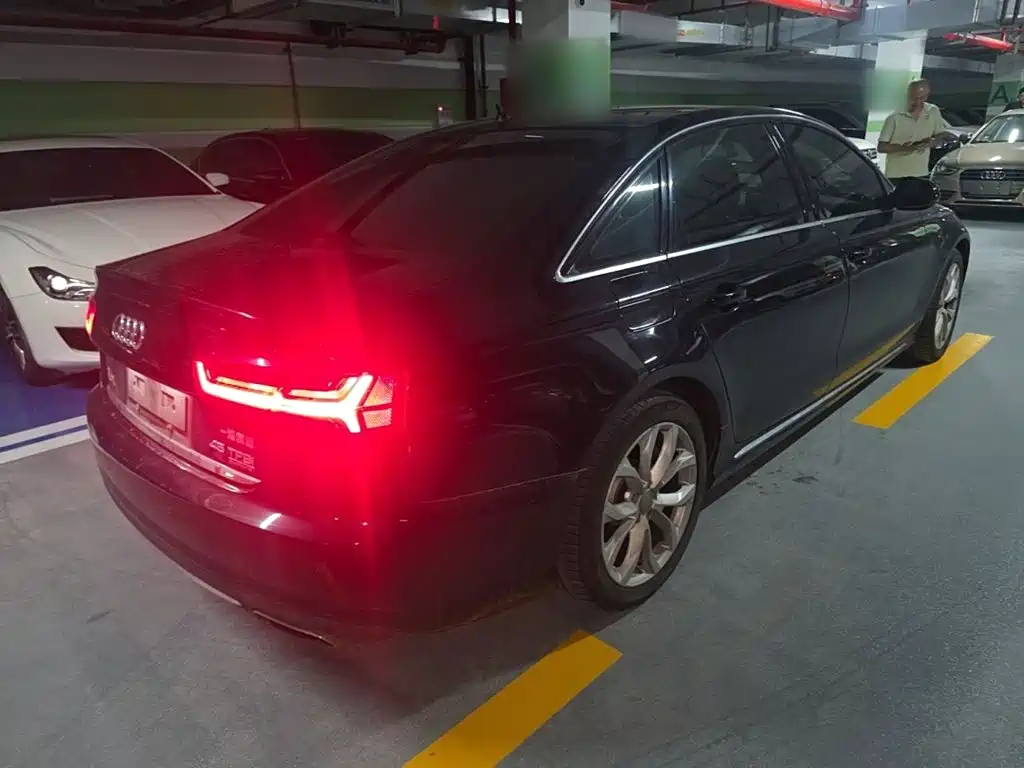 Audi A6L — миниатюра 7