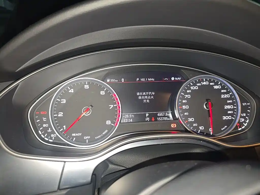Audi A6L — миниатюра 12