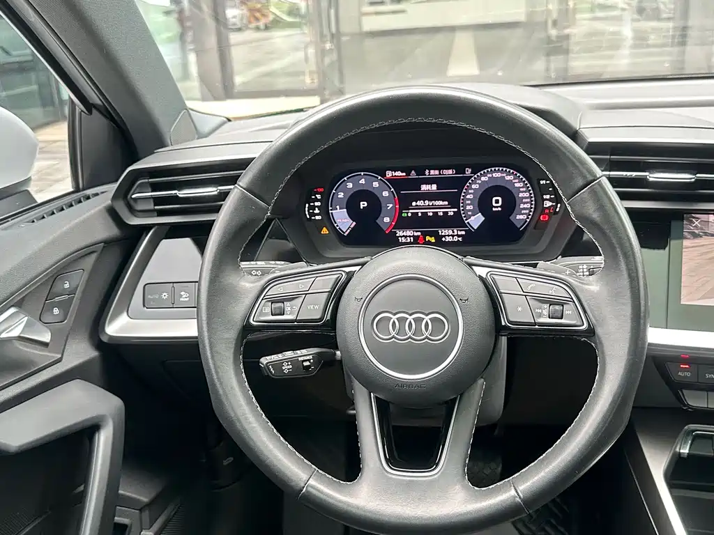 Audi A3 — миниатюра 16