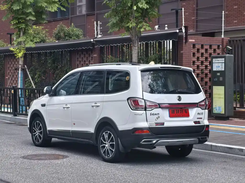 Fengxing X6 — миниатюра 4