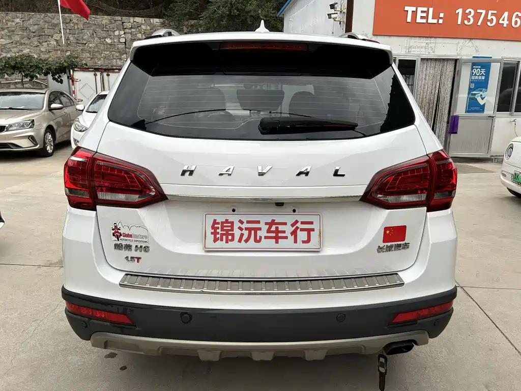 Haval H6 — миниатюра 8