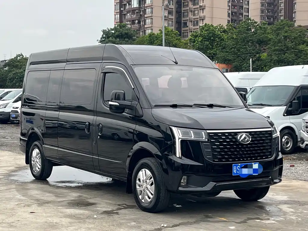 Maxus V80 — миниатюра 3