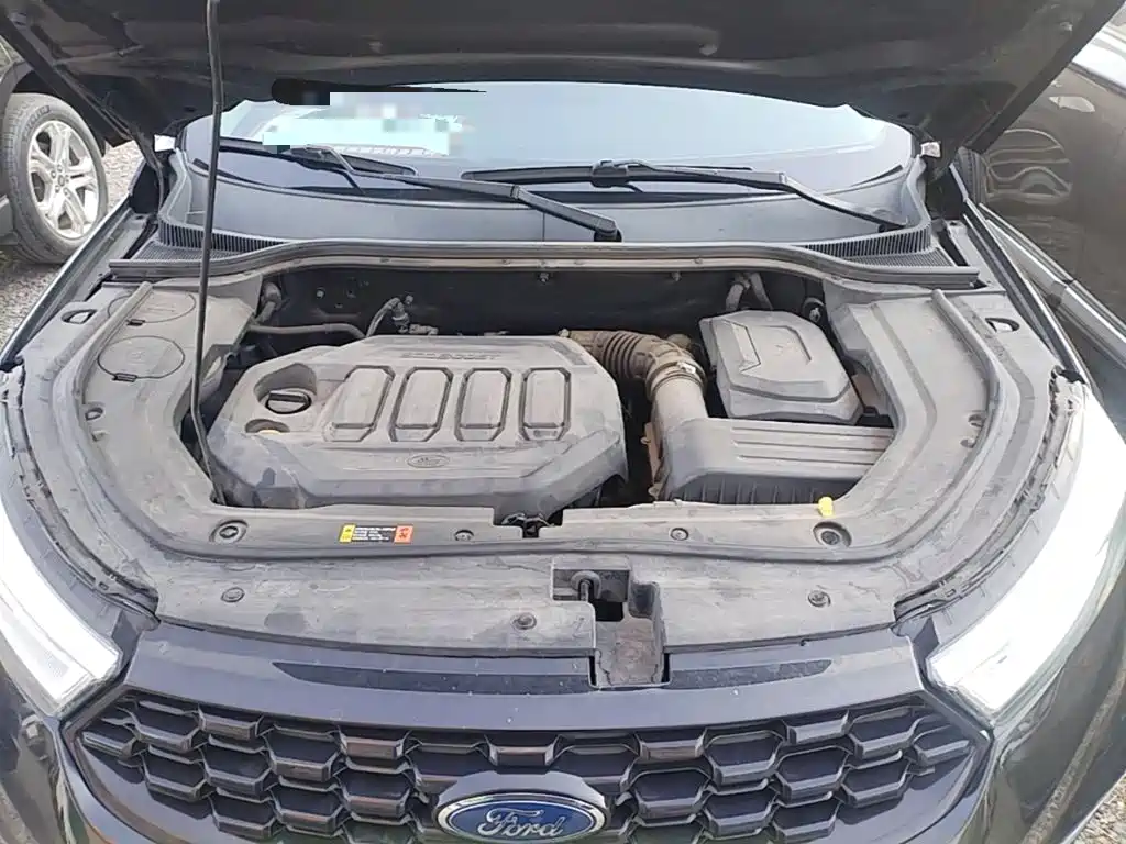 Ford Territory — миниатюра 20