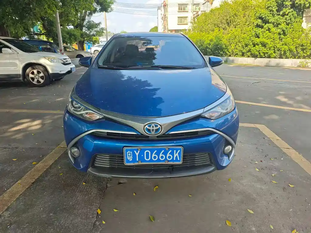 Toyota Levin — миниатюра 2