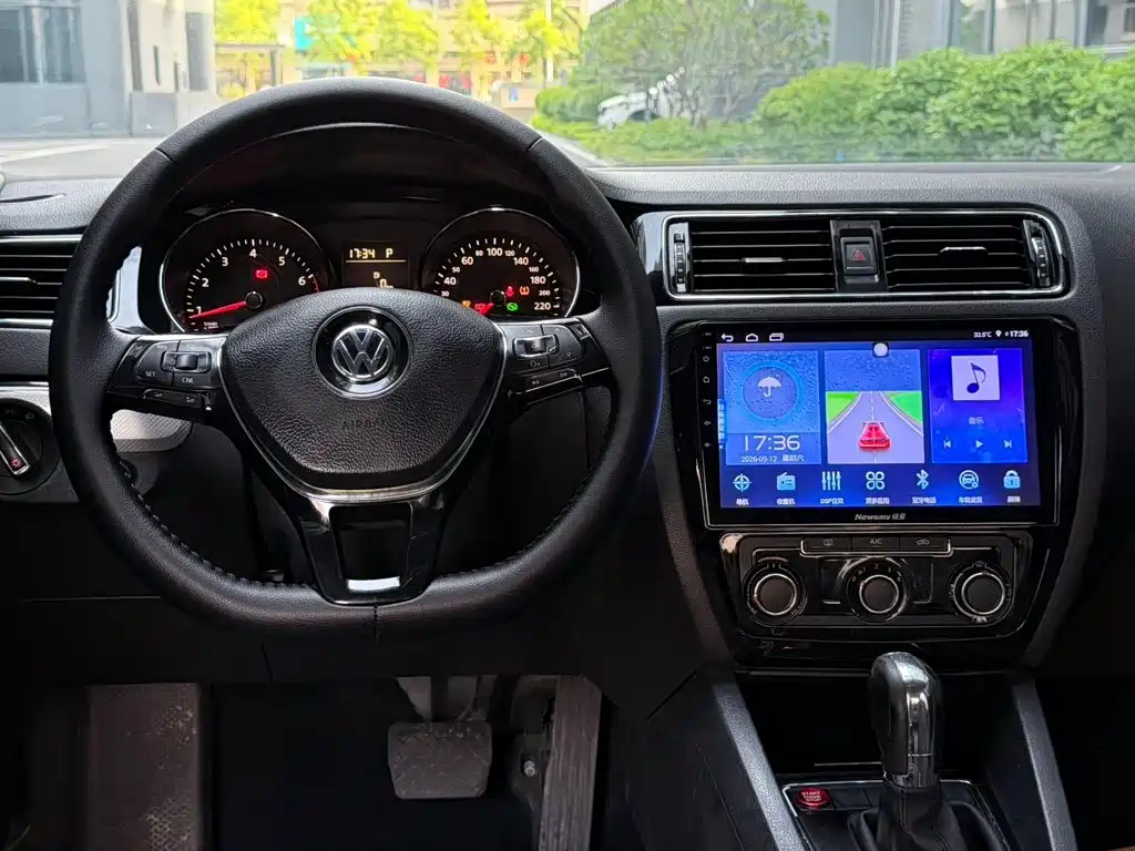 Volkswagen Sagitar — миниатюра 8