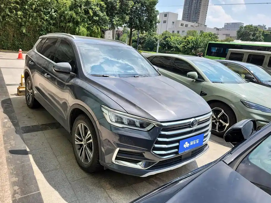 BYD Pro — миниатюра 2