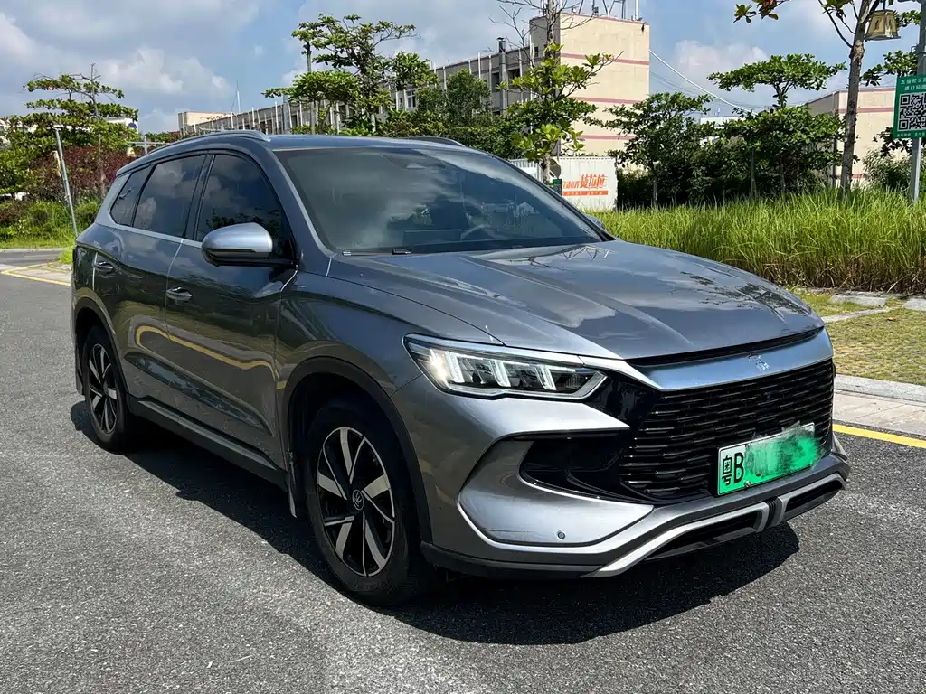 BYD Pro New Energy — миниатюра 3