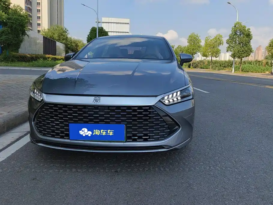 BYD Qin PLUS — миниатюра 2