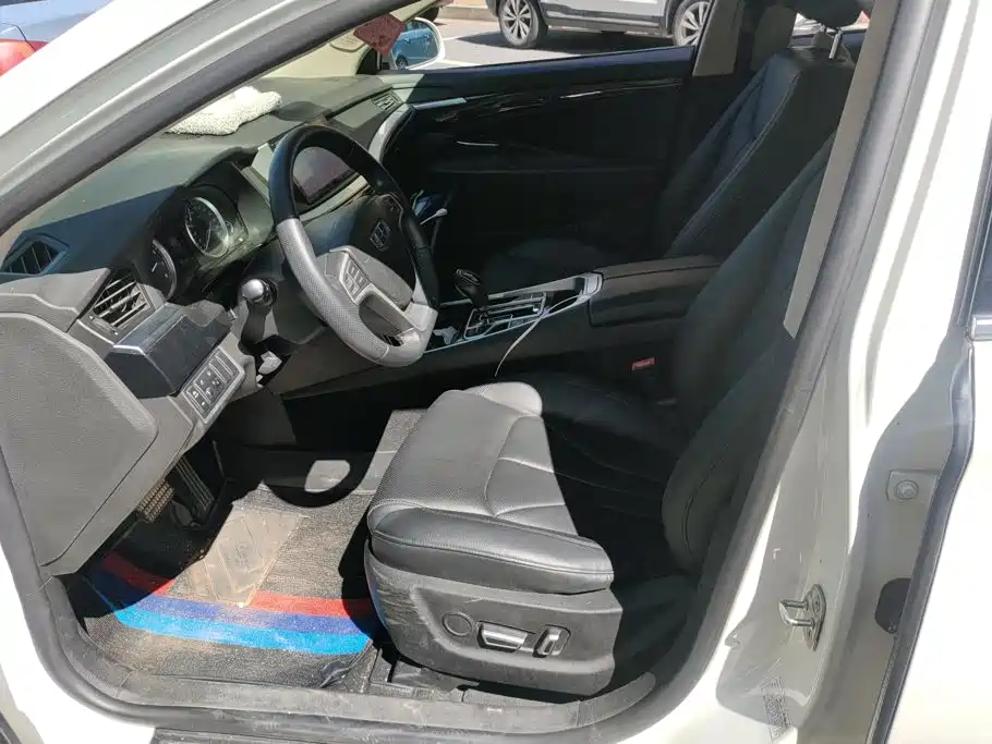 Geely Borui — миниатюра 9