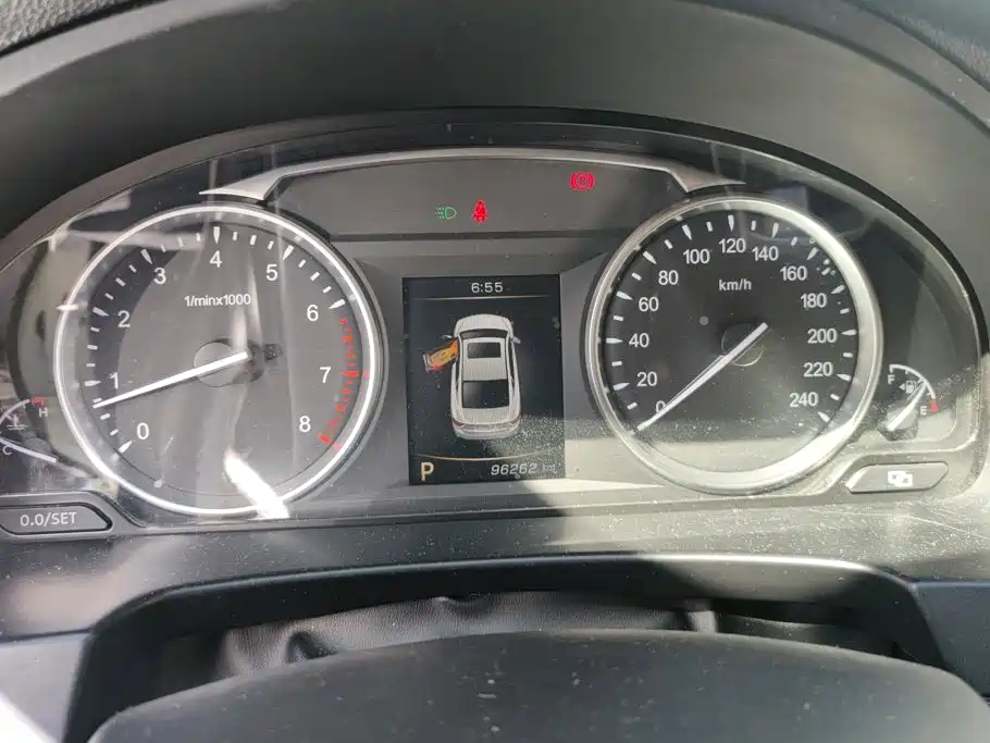Geely Borui — миниатюра 14
