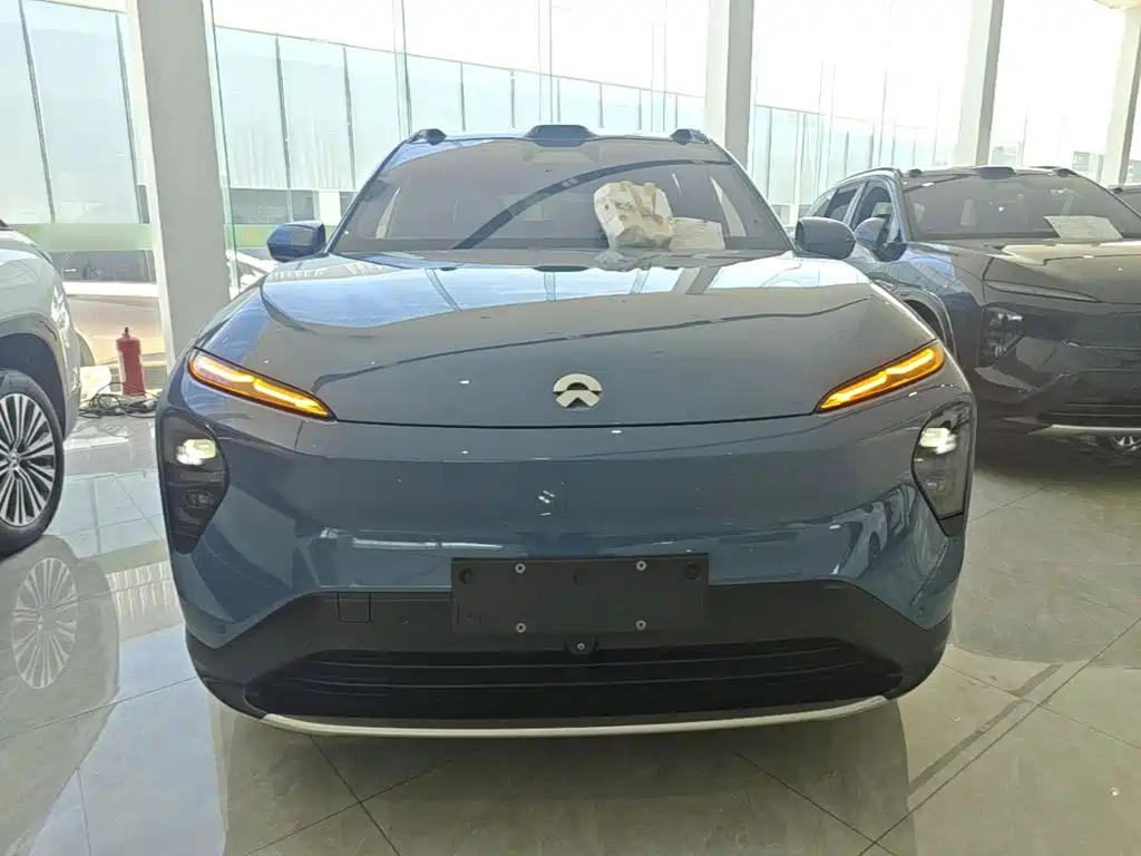 NIO ES7 — миниатюра 3