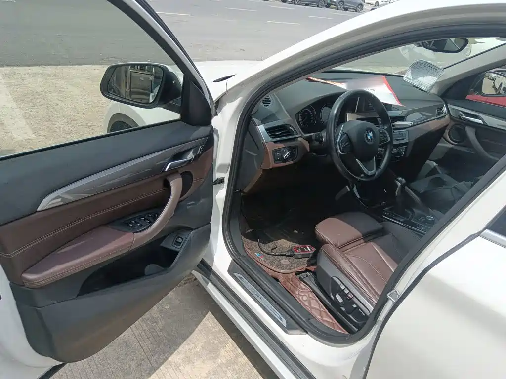 BMW X1 — миниатюра 12