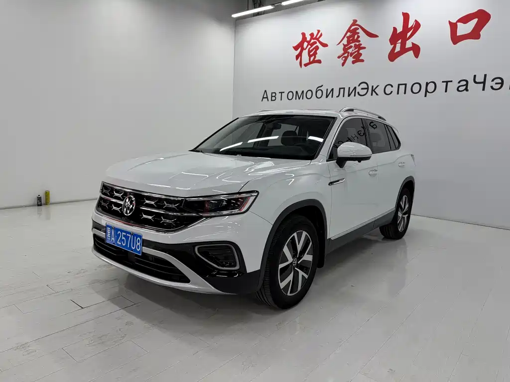 Volkswagen Tayron 2022
