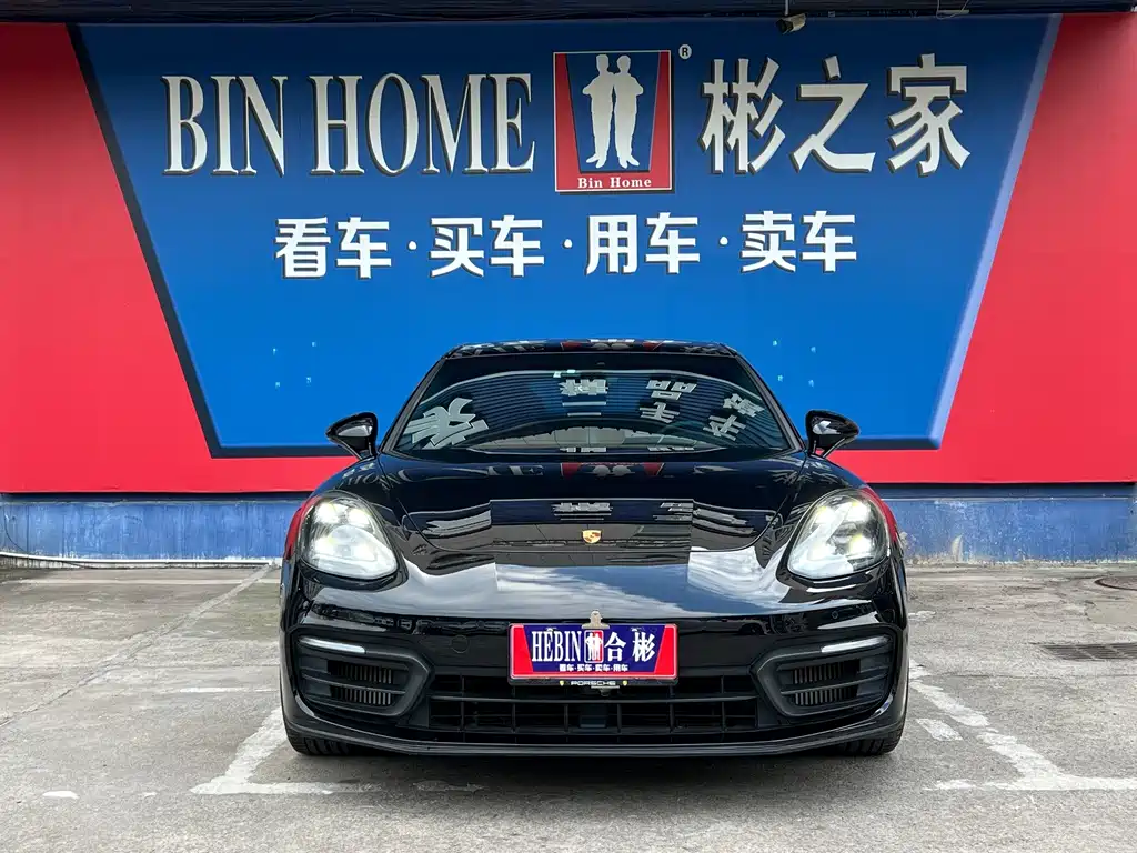 Porsche Panamera — миниатюра 33