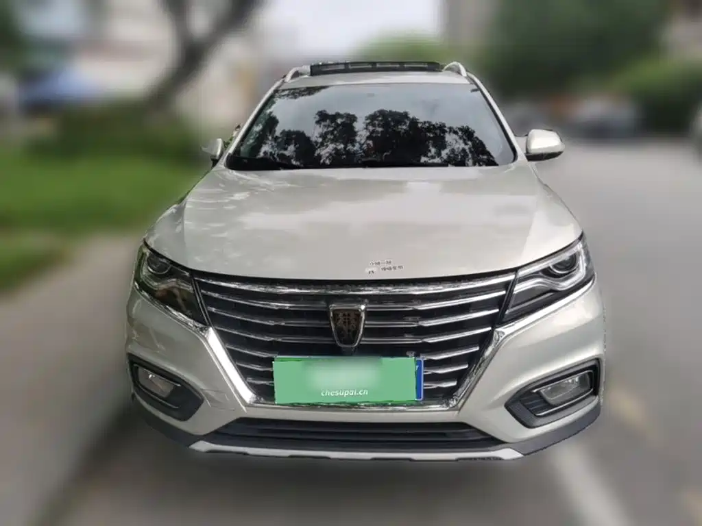 Roewe RX5 — миниатюра 22