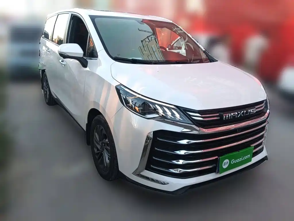 MAXUS G50 — миниатюра 24