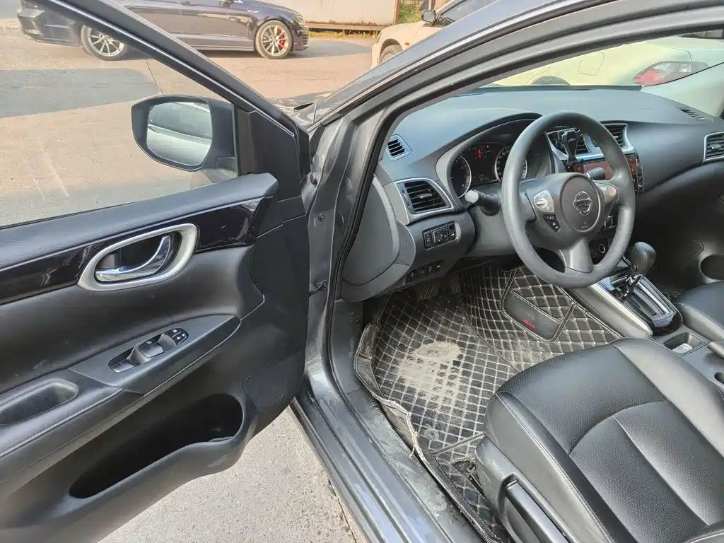Nissan Sylphy — миниатюра 16