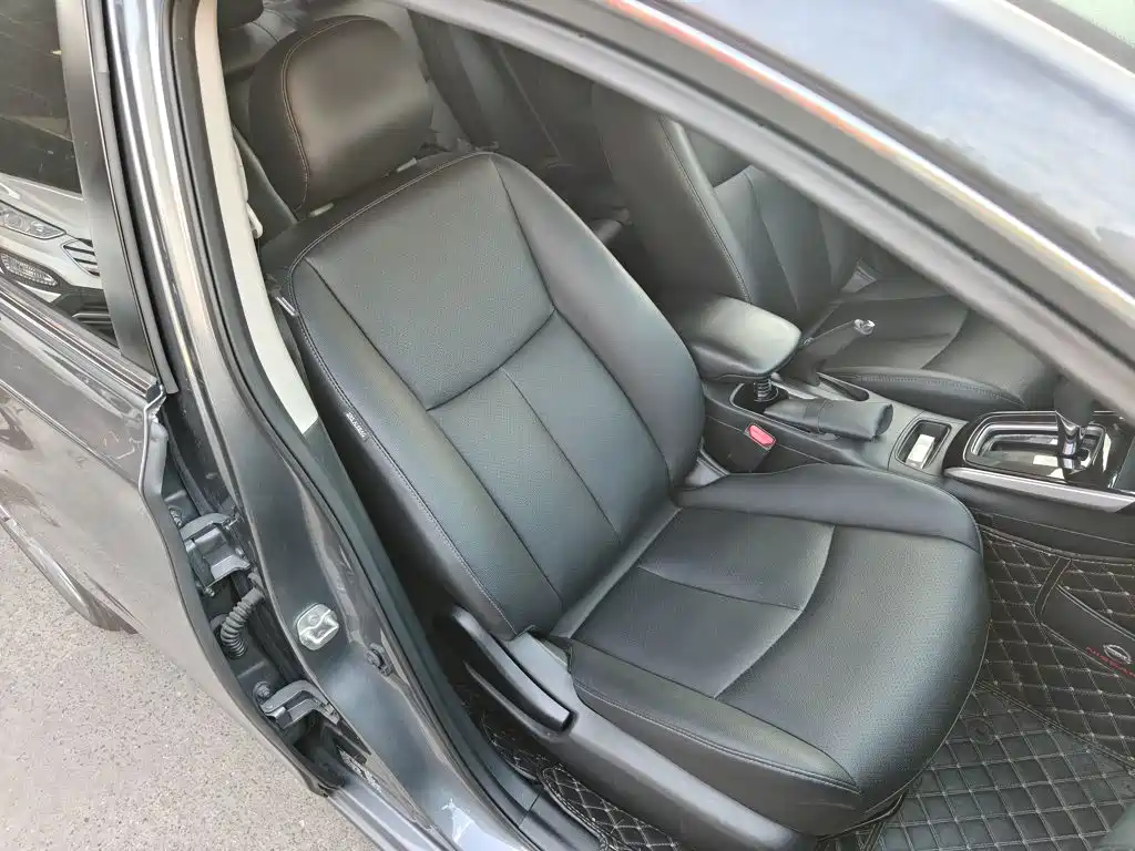 Nissan Sylphy — миниатюра 25