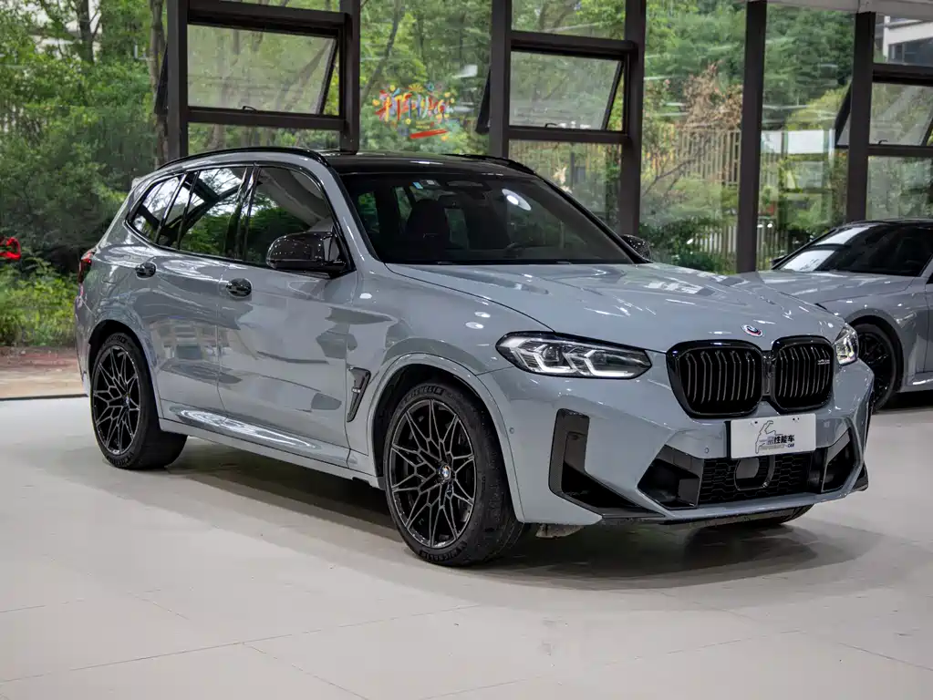 BMW X3 M 2022 X3 M