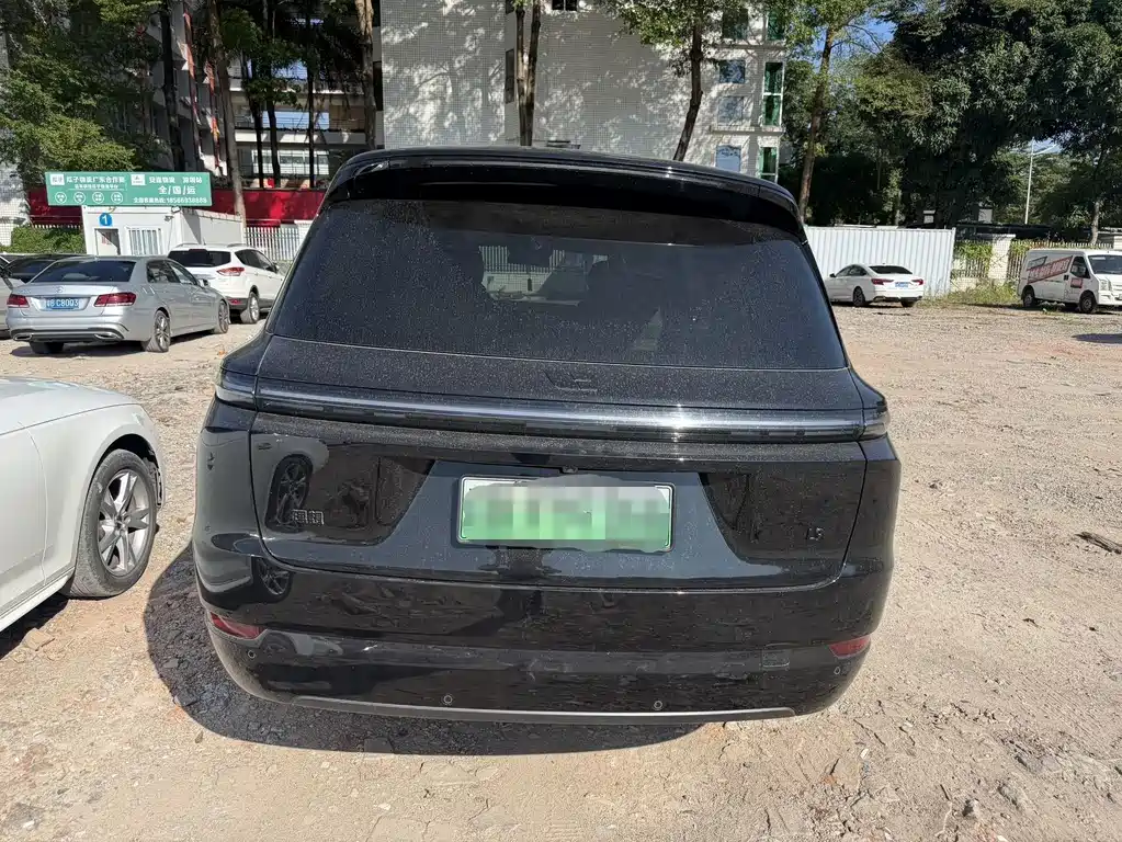 Li Auto Li L9 — миниатюра 4