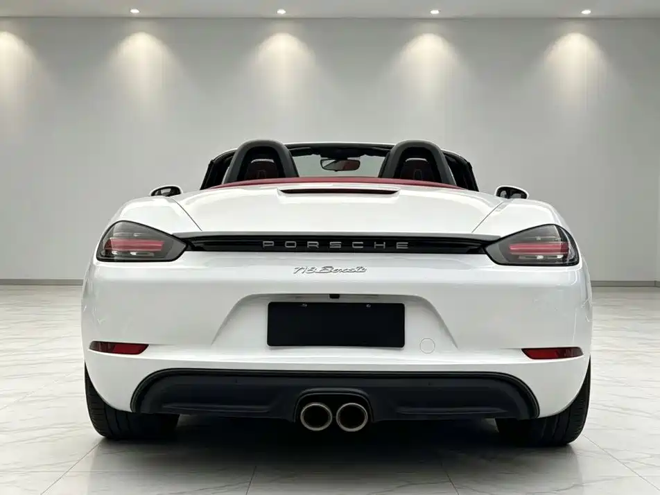 Porsche 718 — миниатюра 9