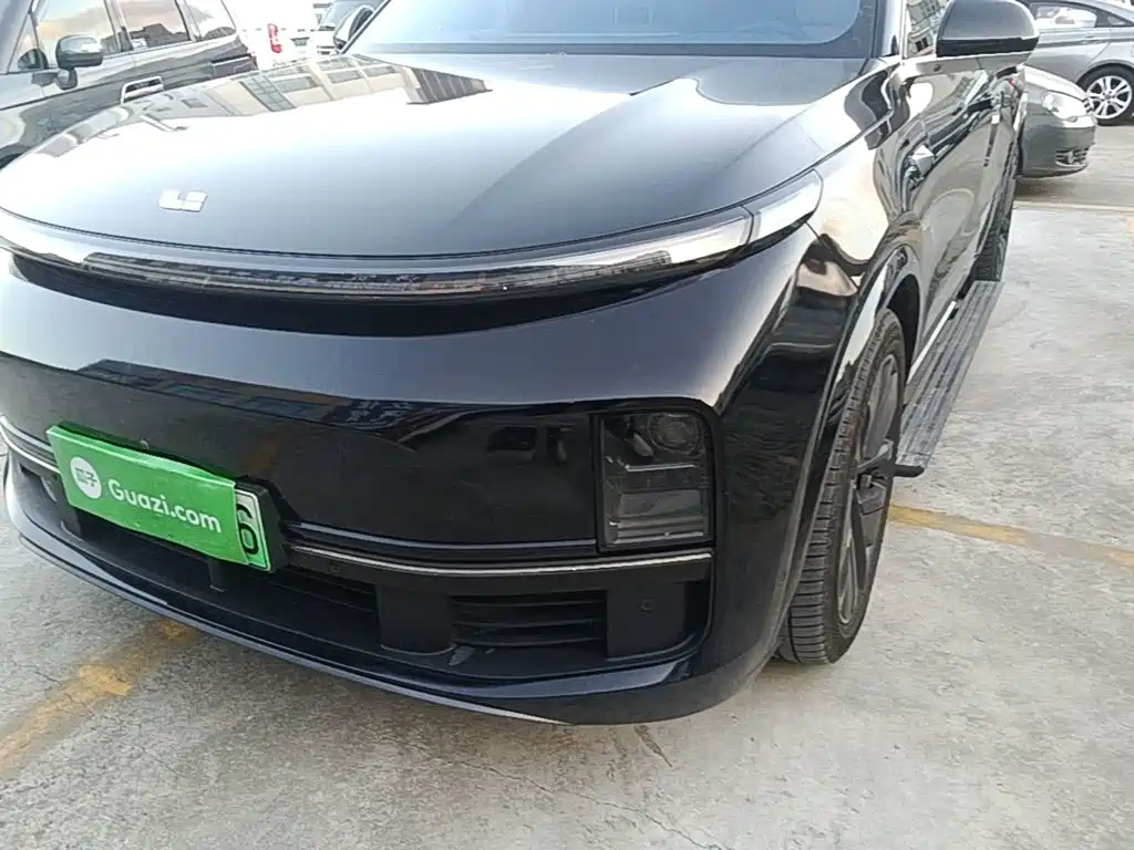 Li Auto Li L9 — миниатюра 24