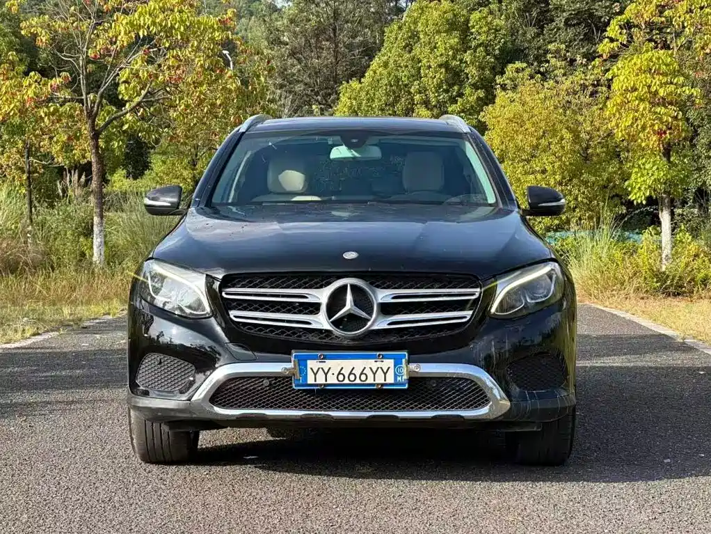 Mercedes-Benz GLC — миниатюра 2