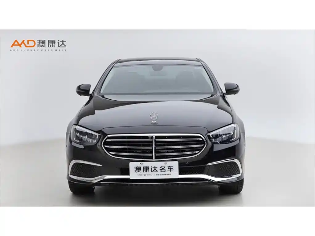 Mercedes-Benz E-Class — миниатюра 2