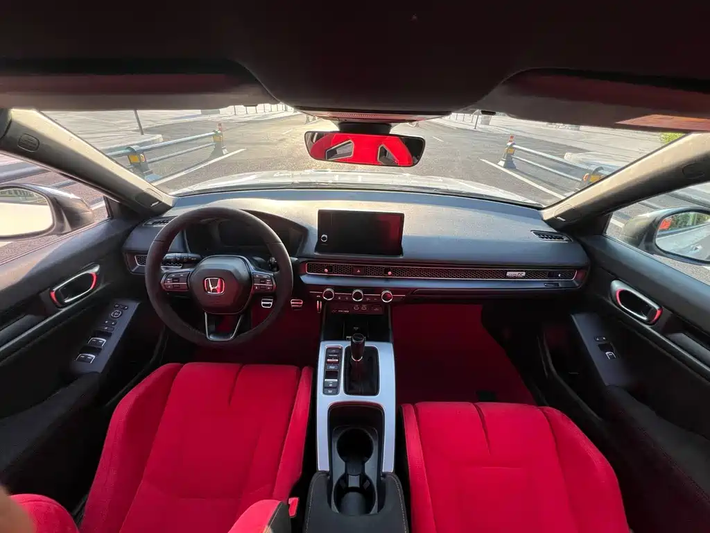 Honda Civic (Import) — миниатюра 7