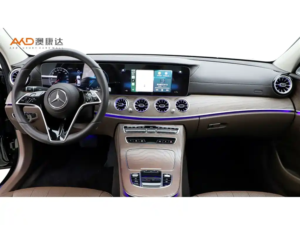 Mercedes-Benz E-Class — миниатюра 5